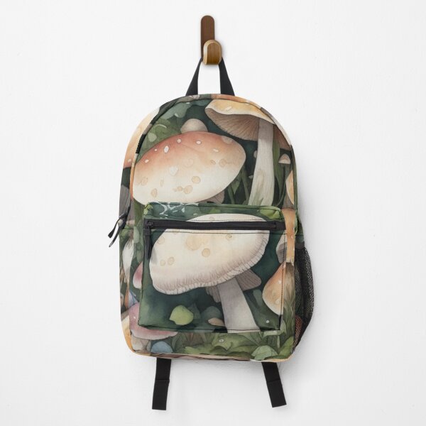 Item preview, Wild Mushrooms designed and sold by ArTeaCupcake.