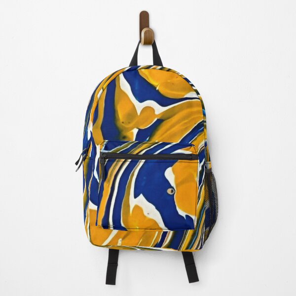 Item preview, Orange -blue - white designed and sold by Hmelliger.