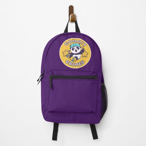 Item preview, commit crimes designed and sold by Cecil Bee.