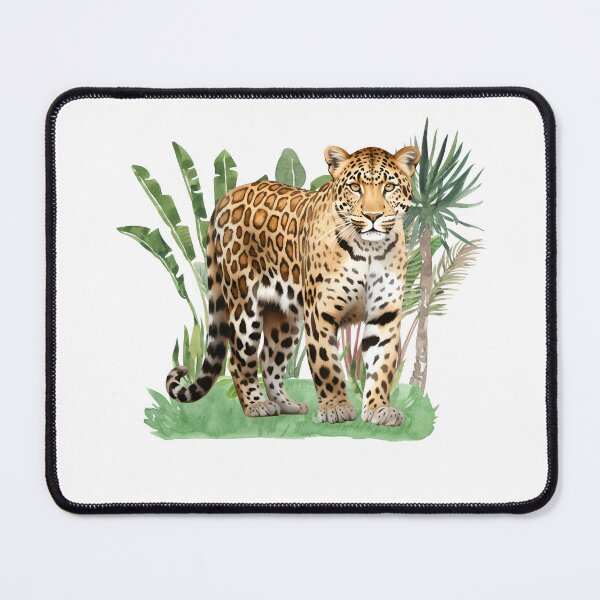 Item preview, Watercolor Jaguar designed and sold by TheAnimalZ00.