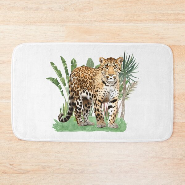 Item preview, Watercolor Jaguar designed and sold by TheAnimalZ00.