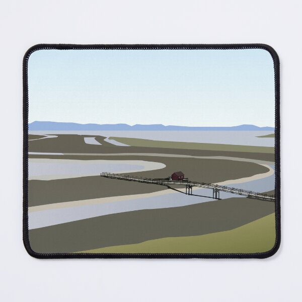 Item preview, Don Edwards San Francisco Bay National Wildlife Refuge designed and sold by puffyunicorn.
