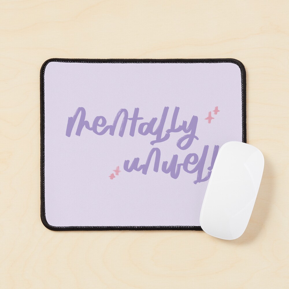 Item preview, Mouse Pad designed and sold by alttring.