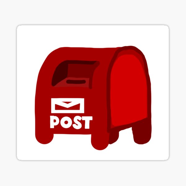 Item preview, Mail box designed and sold by meghansawatsky.