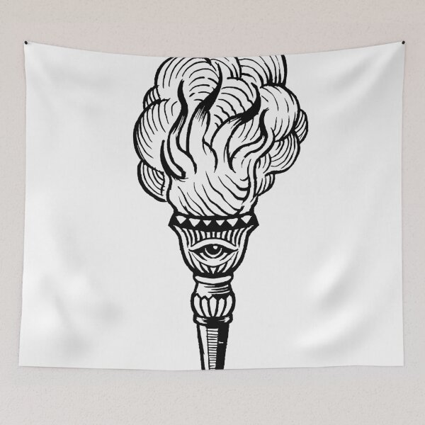 Item preview, Torch  designed and sold by altshop.