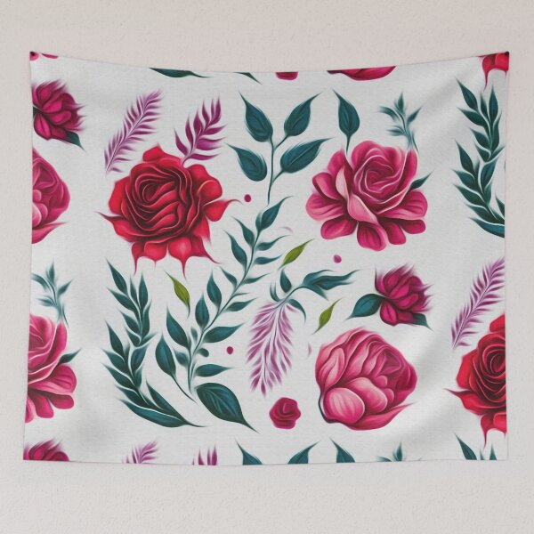 Item preview, Colour Full Pattern designed and sold by CropWear.
