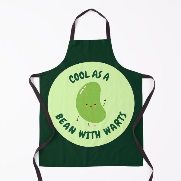 Item preview, a bean with warts designed and sold by Cecil Bee.
