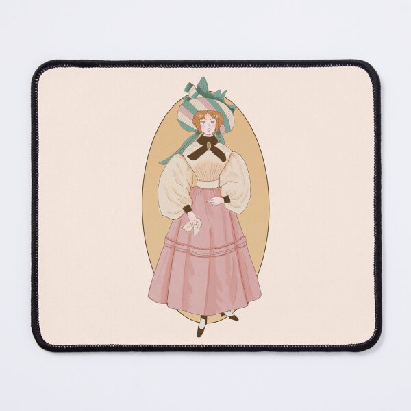 Item preview, Historical 1820s Watercolor Fashion Illustration designed and sold by MariOyama.