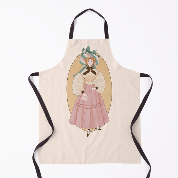 Item preview, Historical 1820s Watercolor Fashion Illustration designed and sold by MariOyama.