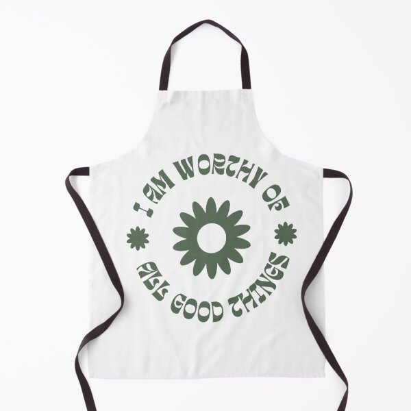 Item preview, I Am Worthy Of All Good Things designed and sold by skyestudios18.