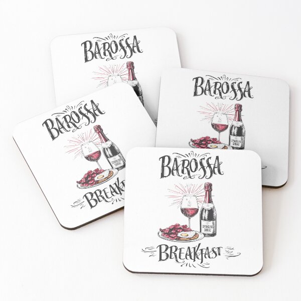 Item preview, Barossa Breakfast designed and sold by cosmiclabchimp.