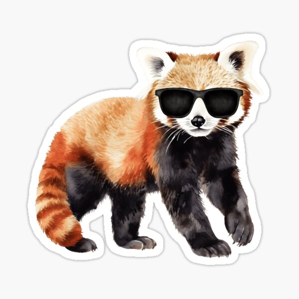 Funny Red Panda Merch & Gifts for Sale | Redbubble