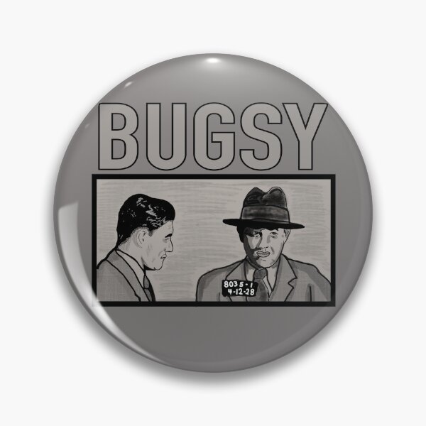 Item preview, Bugsy Siegel designed and sold by TLBugg.