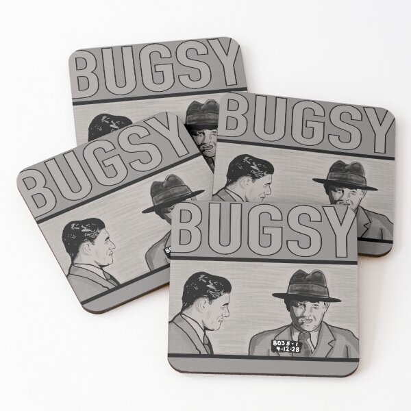 Item preview, Bugsy Siegel designed and sold by TLBugg.