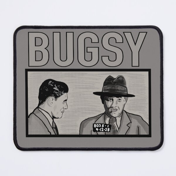 Item preview, Bugsy Siegel designed and sold by TLBugg.