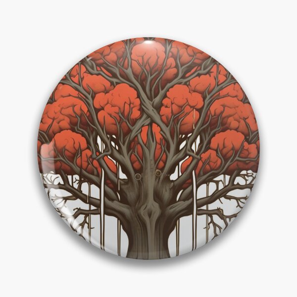 Item preview, The Brain Tree designed and sold by AeonMind.