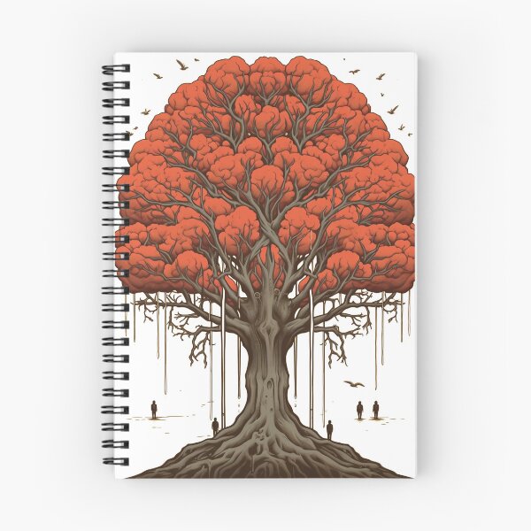 Item preview, The Brain Tree designed and sold by AeonMind.