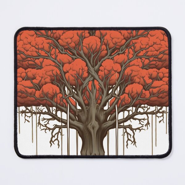 Item preview, The Brain Tree designed and sold by AeonMind.