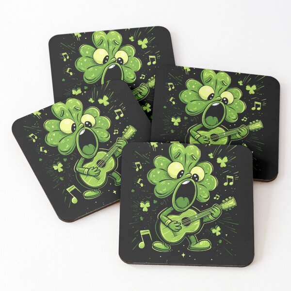 Item preview, Green Shamrock St Patricks Day designed and sold by SallieIrma.