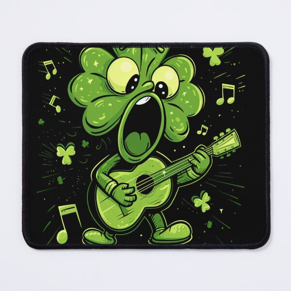 Item preview, Green Shamrock St Patricks Day designed and sold by SallieIrma.