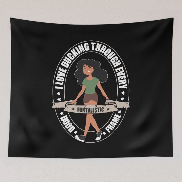 Item preview, Tall women x tall women designed and sold by The  Knick Knack Nook.