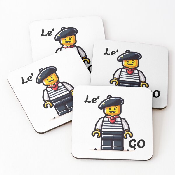 Item preview, Le' Go designed and sold by ssmg80.