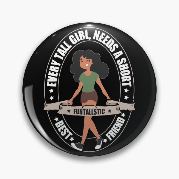 Item preview, Tall woman x tall woman designed and sold by The  Knick Knack Nook.