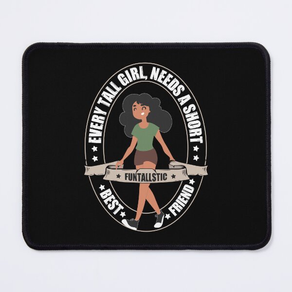 Item preview, Tall woman x tall woman designed and sold by The  Knick Knack Nook.