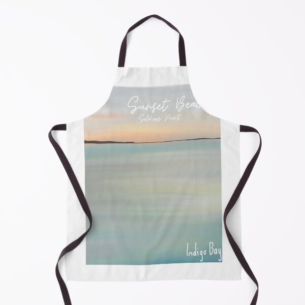 Item preview, Sunset Beach Soldiers Point. designed and sold by IndigoBay Australia.