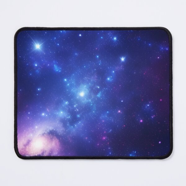 Item preview, Blue pink stars designed and sold by Newrealis.