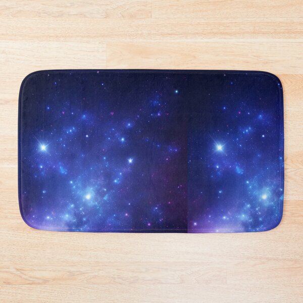 Item preview, Blue pink stars designed and sold by Newrealis.