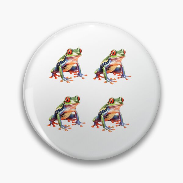 Item preview, Red Eyed Tree Frogs designed and sold by TheAnimalZ00.