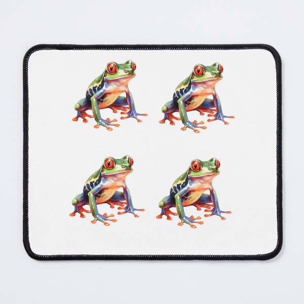 Item preview, Red Eyed Tree Frogs designed and sold by TheAnimalZ00.