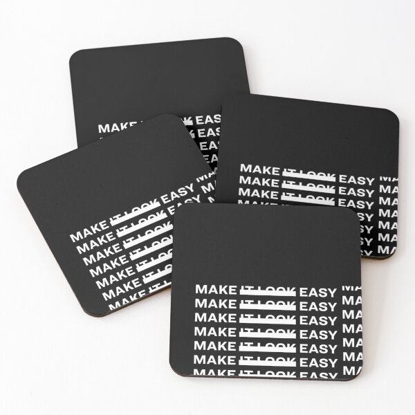 Item preview, make it look easy designed and sold by pond7.