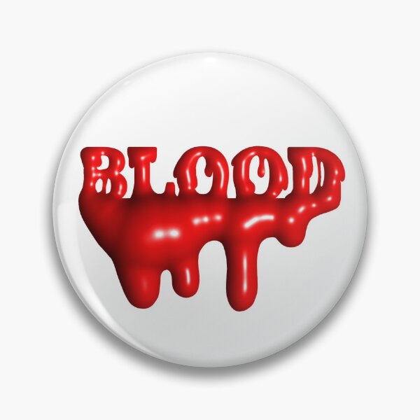 Item preview, Blood designed and sold by MelleGleice.
