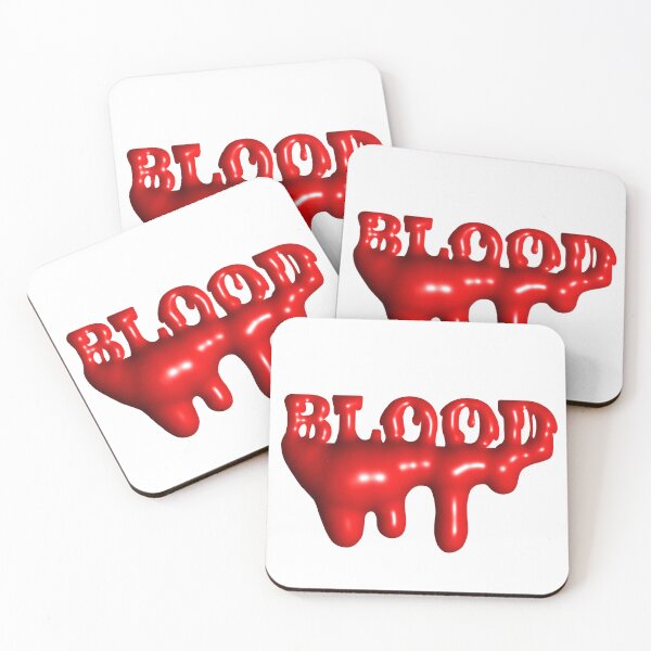 Item preview, Blood designed and sold by MelleGleice.