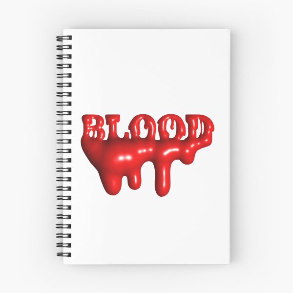 Item preview, Blood designed and sold by MelleGleice.