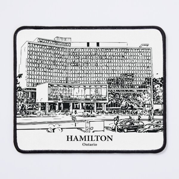 Item preview, Hamilton - Ontario designed and sold by Lakeric.