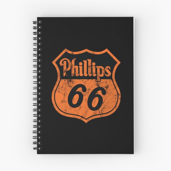 Item preview, Phillips 66 Distressed Vintage Style designed and sold by seekingcerulean.