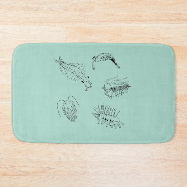 Item preview, Cambrian Life (No Font) designed and sold by DavidNeffArt.