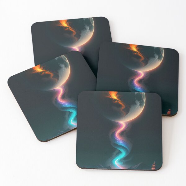 Item preview, Astral Nexus: Interplanetary Energy Dance designed and sold by ZipperDragon88.