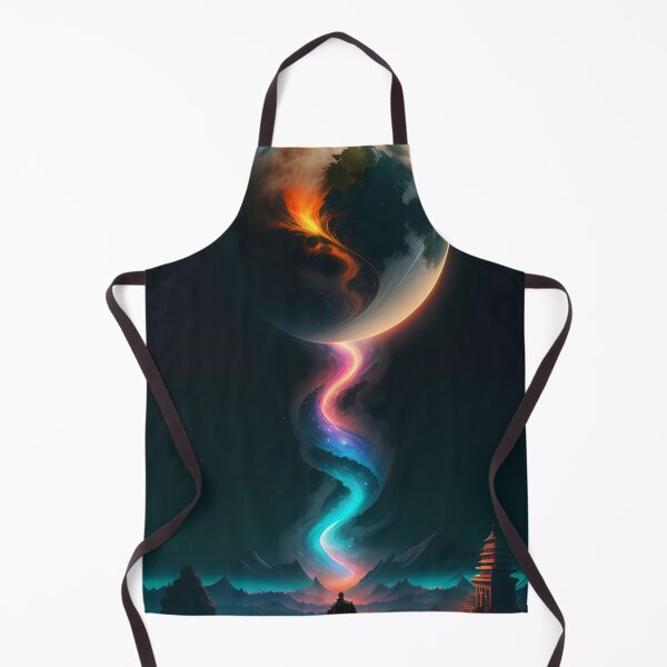 Item preview, Astral Nexus: Interplanetary Energy Dance designed and sold by ZipperDragon88.
