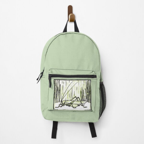 Item preview, Grasshopper (1918) by Julie de Graag (1877-1924) designed and sold by BossyCatHome.