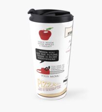 Once Upon a Time Quotes Travel Mug