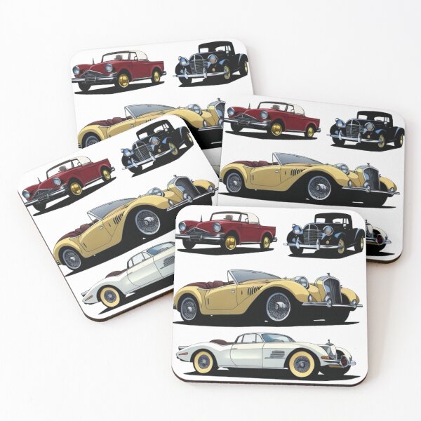 Item preview, Vintage Cars designed and sold by Epic TV USA.