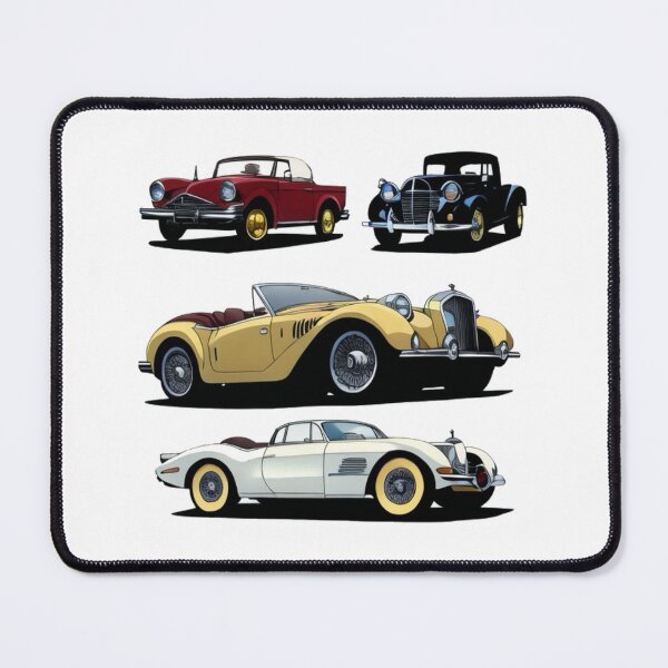 Item preview, Vintage Cars designed and sold by Epic TV USA.