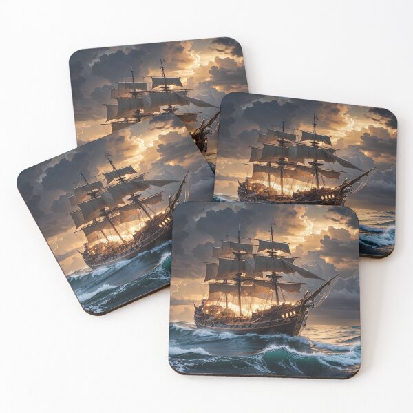 Item preview, Sailing The Caribbean designed and sold by Barry Ion.