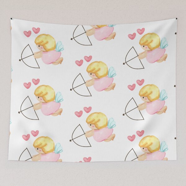 Item preview, Cupid with arrow, valentine concept. designed and sold by Jayjaynaenae.