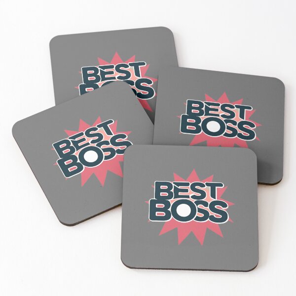 Item preview, Best boss, Funny Cool Best color art designed and sold by artdragongift 15.