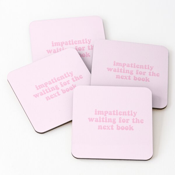 Item preview, next book pink designed and sold by meganalexaa.